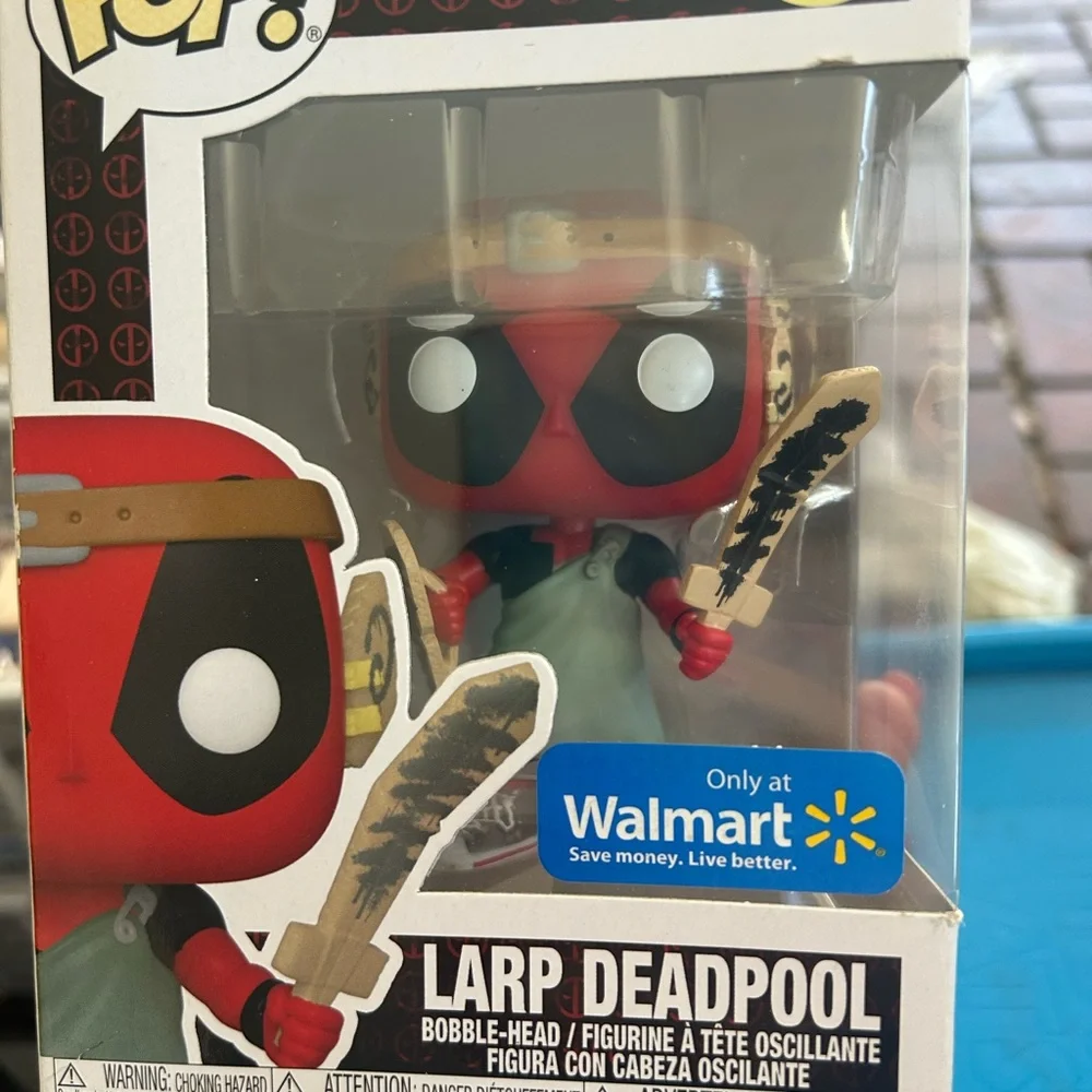 Funko pop. Never opened - Picture 6 of 6